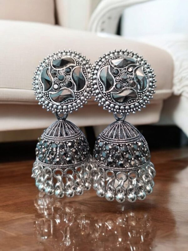 Metal Jhumka