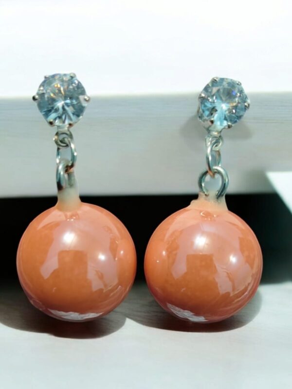 Pearl Drop Earing