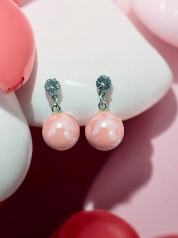 Pearl Drop Earing