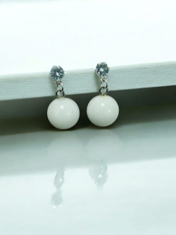 Pearl Drop Earing