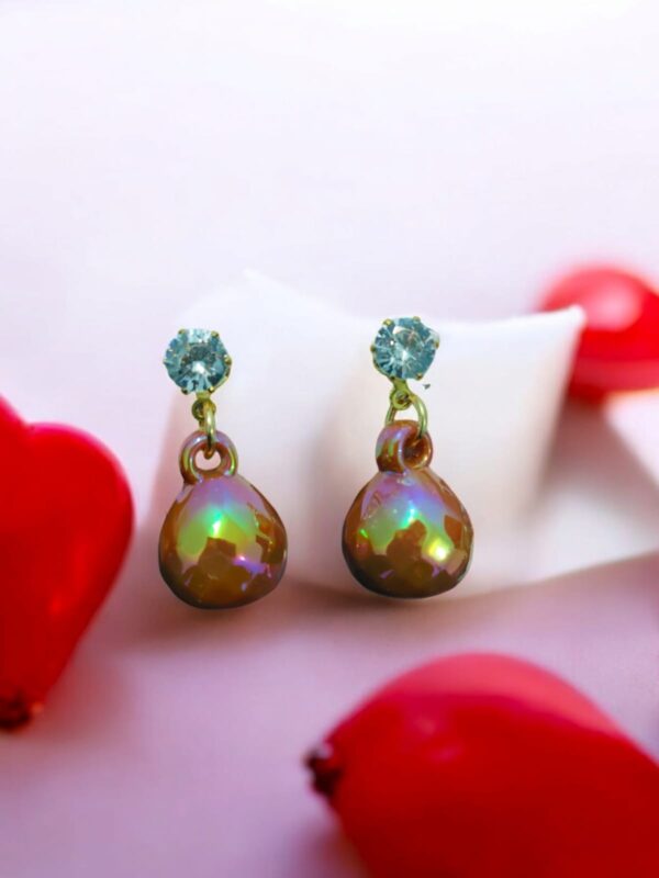 Pearl Drop Earing