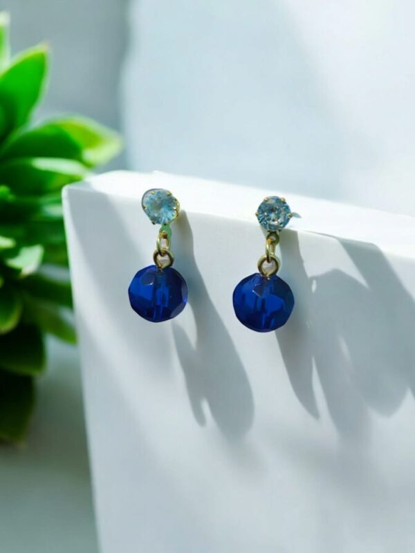 Pearl Drop Earing