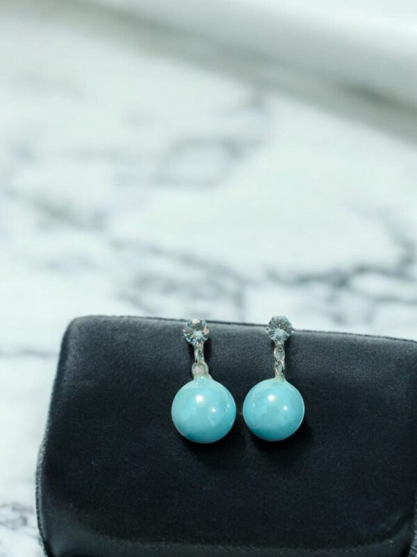 Pearl Drop Earing