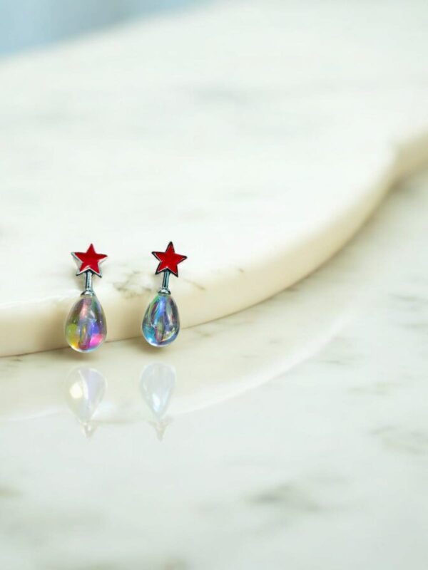 Pearl Drop Earing