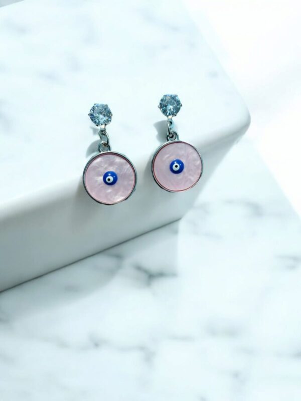 Evil Eye Earings