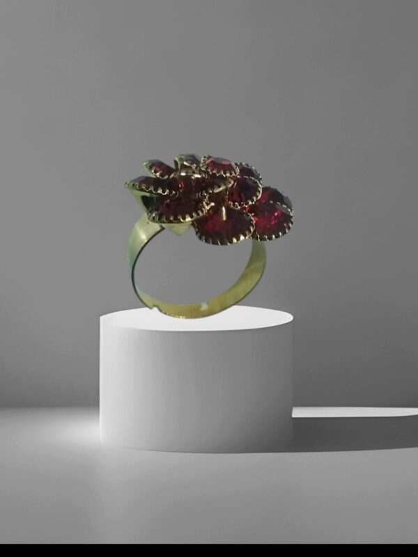 Flower Ring